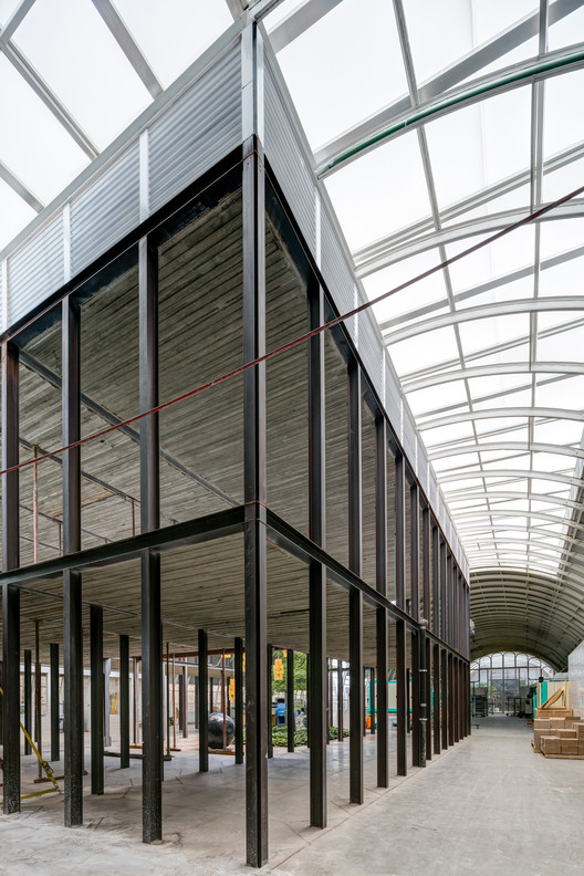 废弃仓库变身高颜值陶瓷厂-14