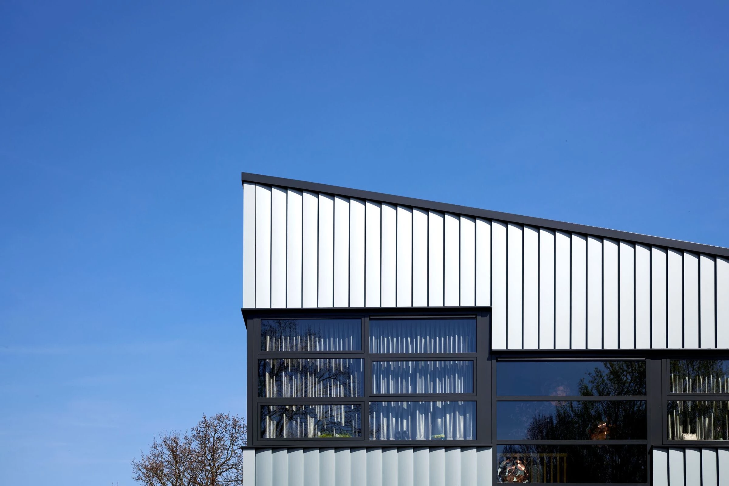 De Zwart Cleaning 公司大楼丨荷兰丨Tordoir van den berg Architecten-21