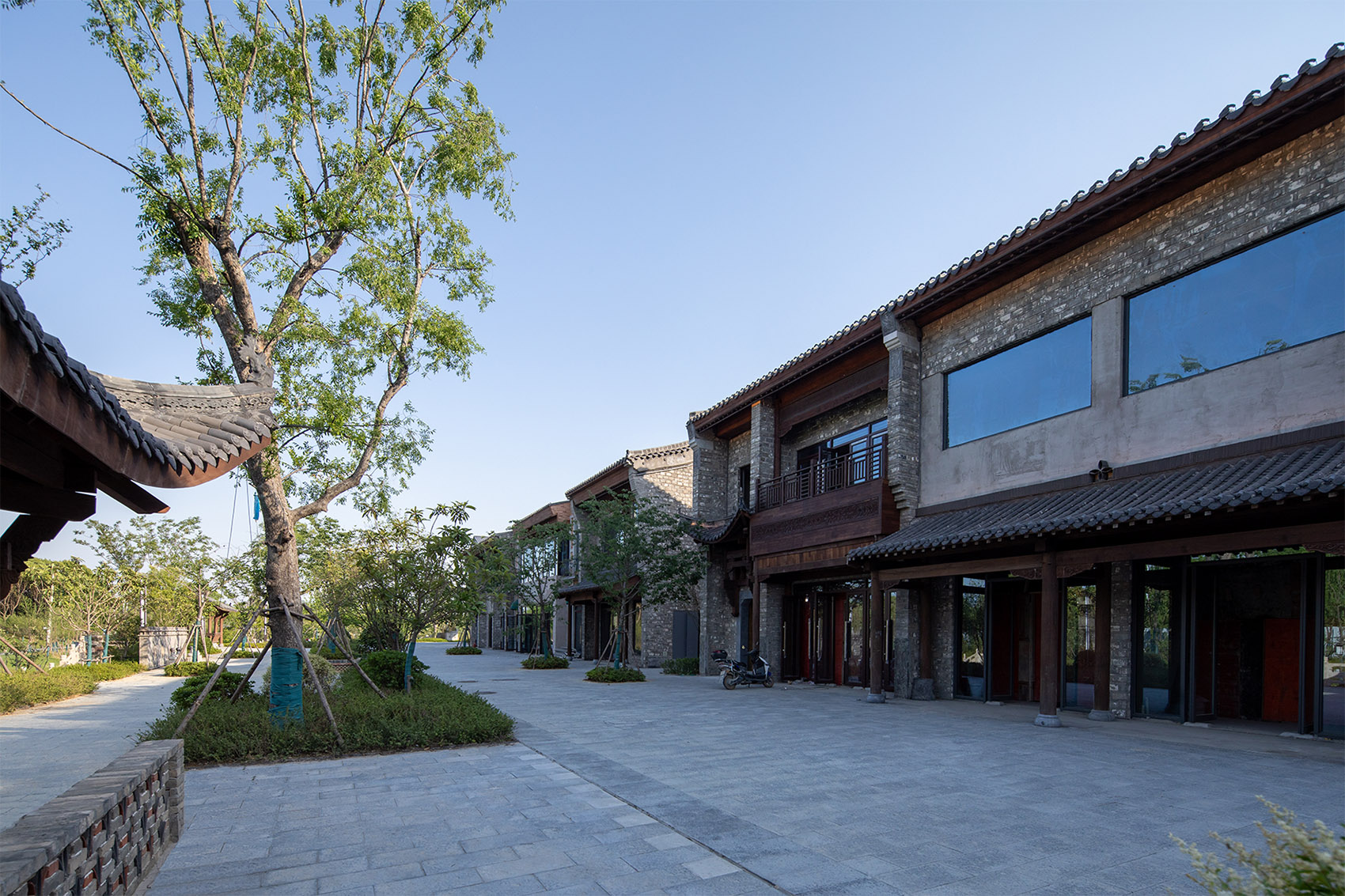 阜阳罍街丨中国阜阳丨柏涛建筑设计（深圳）有限公司-86