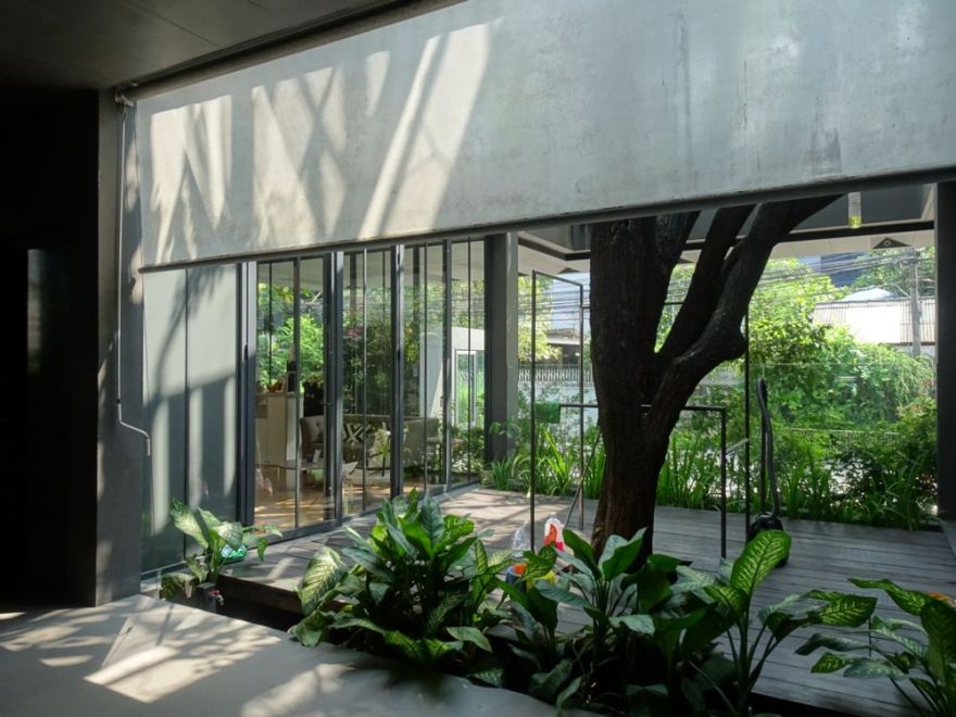 ナイイパ・アート・コンプレックス | タイ の建築【世界建築巡り】-41