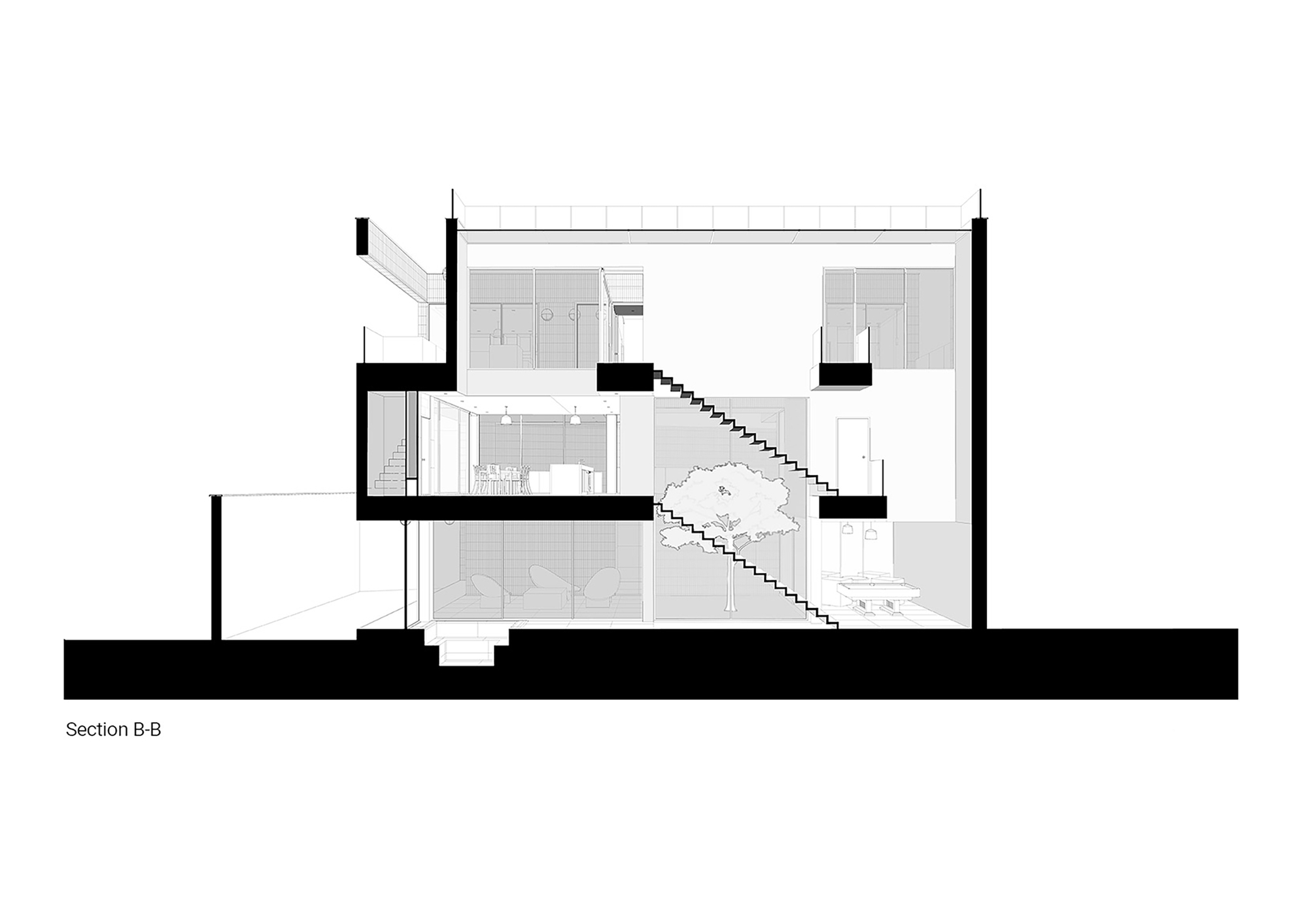 空洞别墅丨伊朗丨AsNow Design & Construct-28