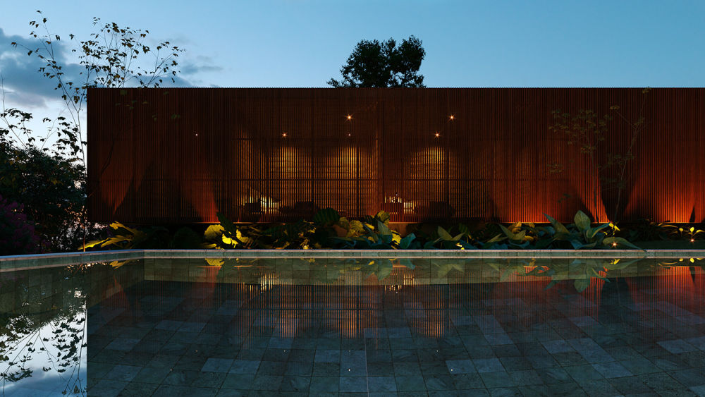 OUTDOOR 别墅丨巴西丨LUÍS FERNANDO-16