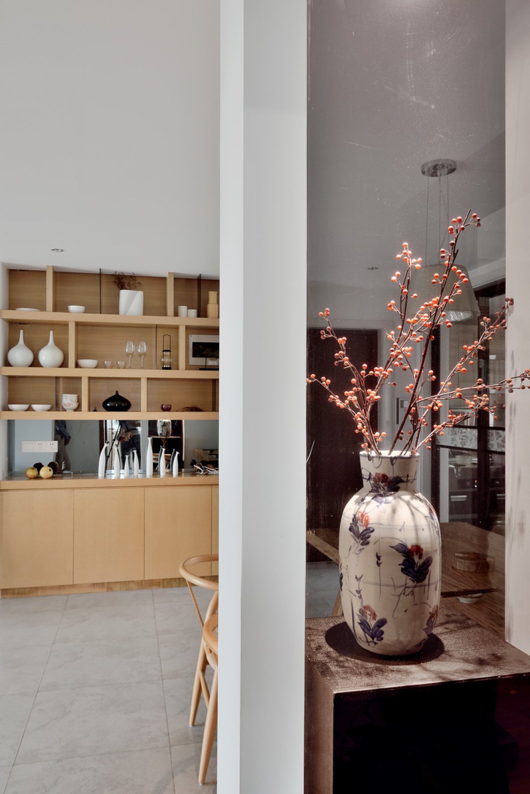 98㎡度假风住宅-9