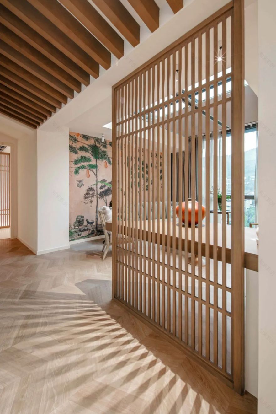 重庆金隅大成南山郡汀澜岸私宅设计丨中国重庆丨墨炅(重庆)建筑装饰设计有限公司-16