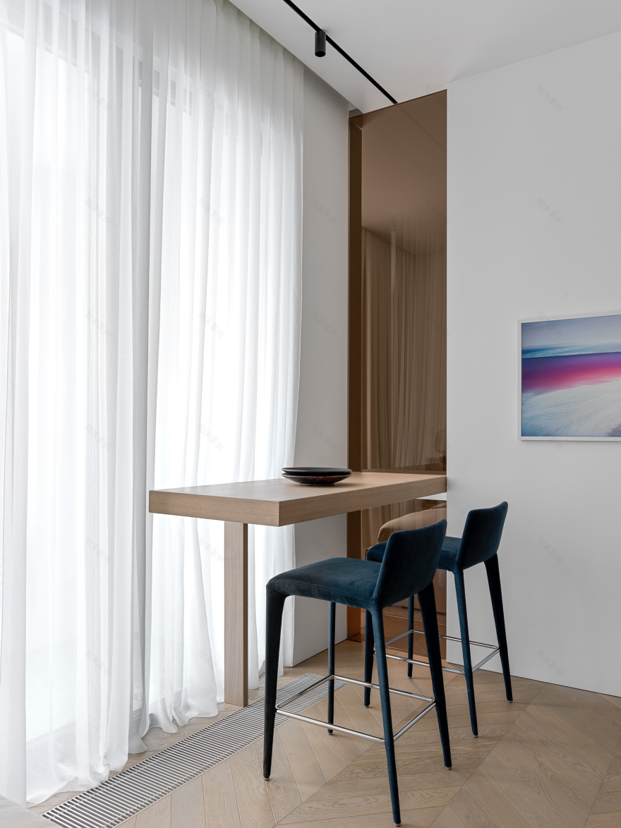 TS 广场公寓丨俄罗斯丨Artem Babayants Architects-32