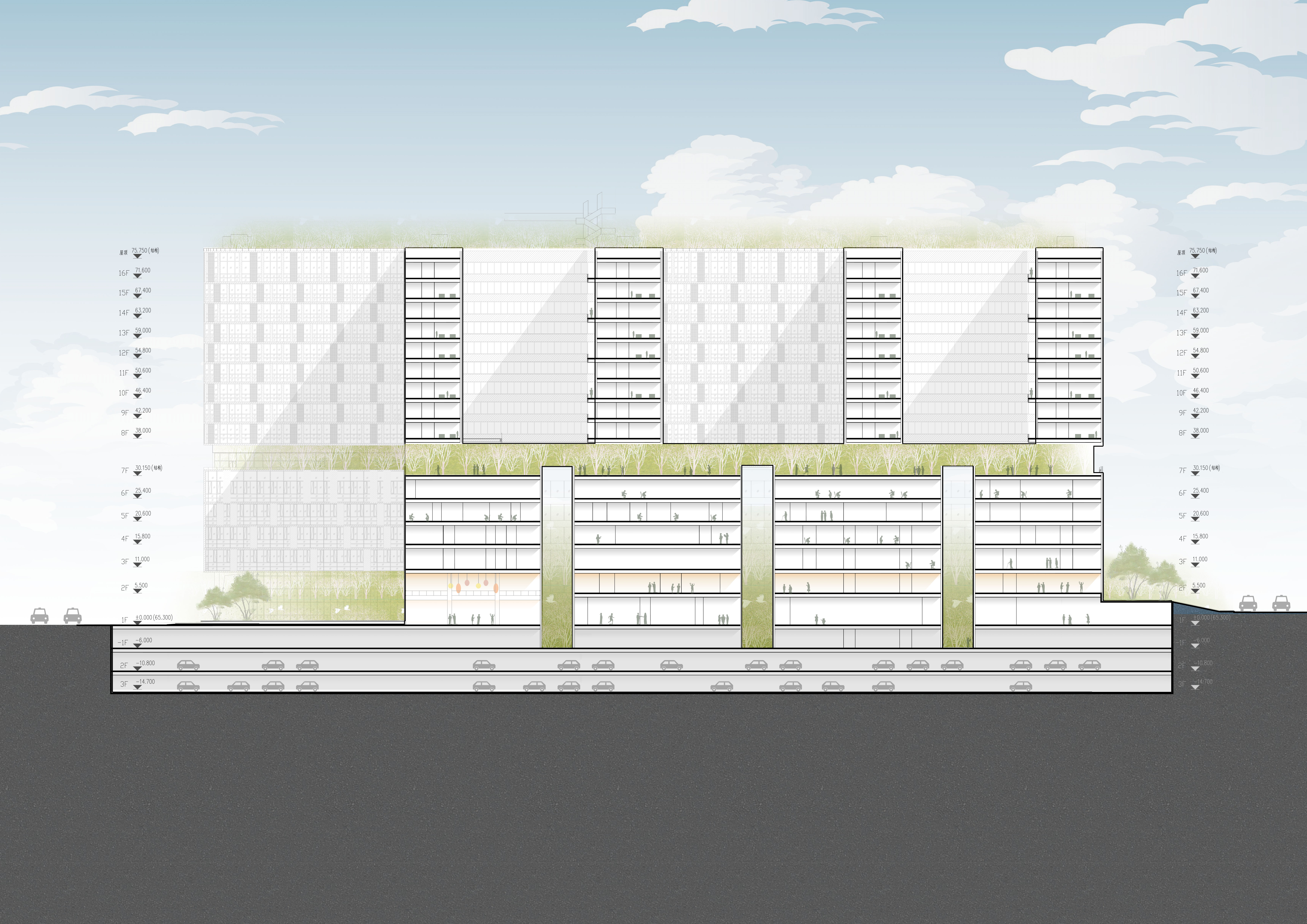 深圳市儿童医院龙华院区丨中国深圳-99