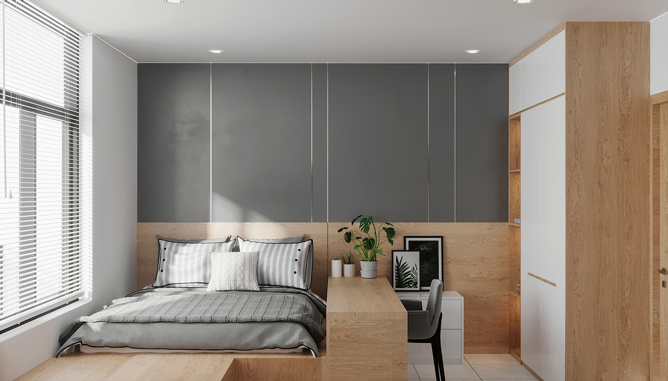 北欧风小清新，文艺范满满-5