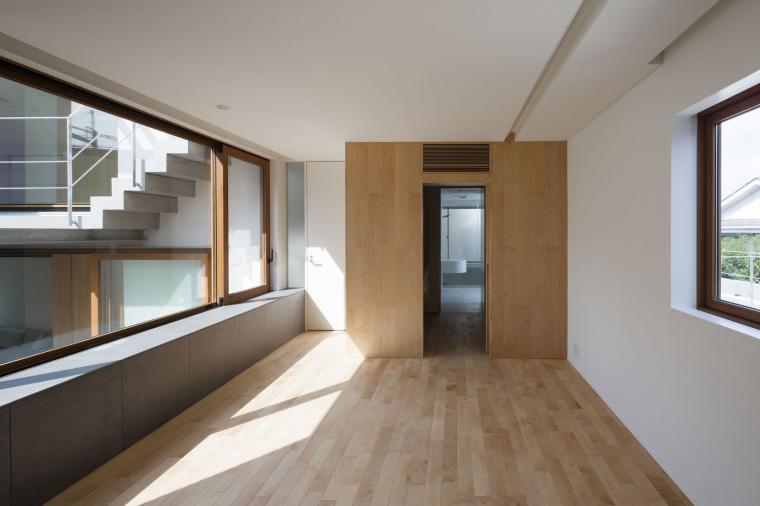 日本高番住宅丨K+S Architects-31