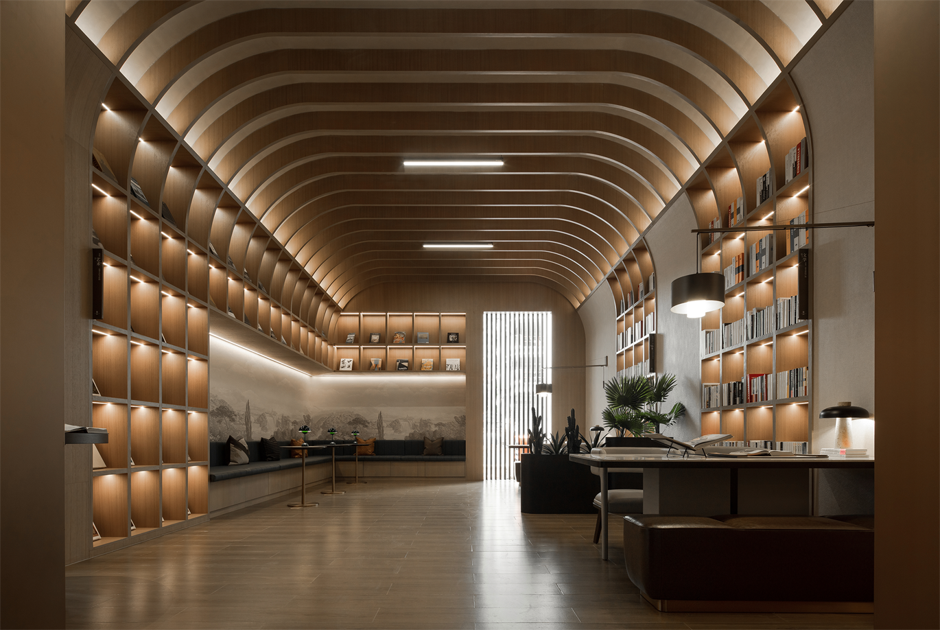 重庆香港置地·启元丨中国重庆丨元禾大千（软装）,海力设计（硬装）-51