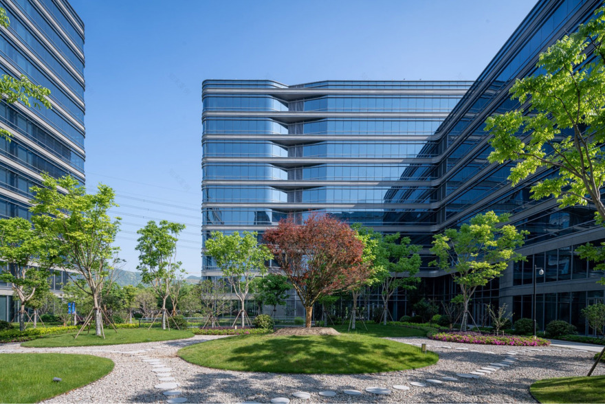 西子智慧产业园丨中国杭州丨goa大象设计-77