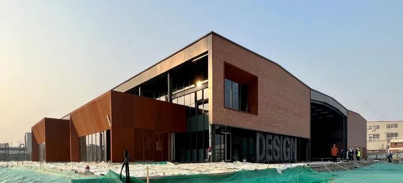 通州张家湾设计小镇丨中国通州丨北京清华同衡规划设计研究院有限公司等-45