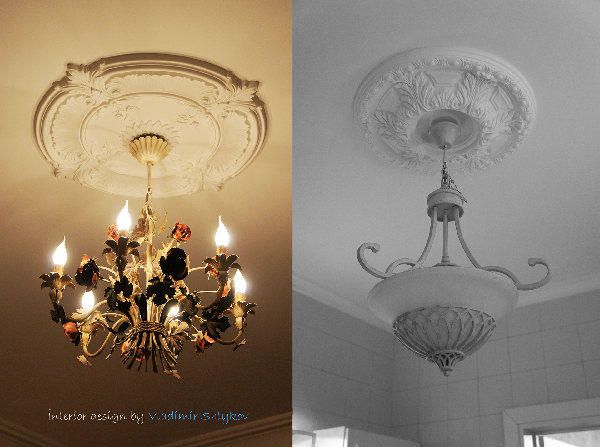 Portfolio. Interiors. Architecture of buildings.-219