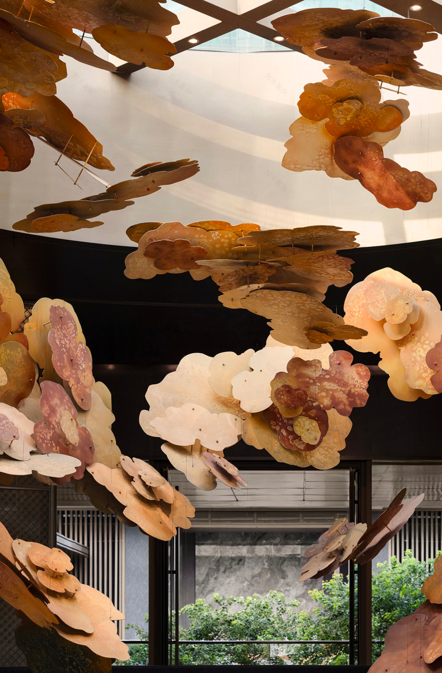 西安能建长誉府丨中国西安丨G.ART 集艾设计李阳团队,SEDR赛瑞迪普-17