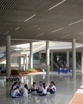 深圳无界花园丨中国深圳丨大小景观