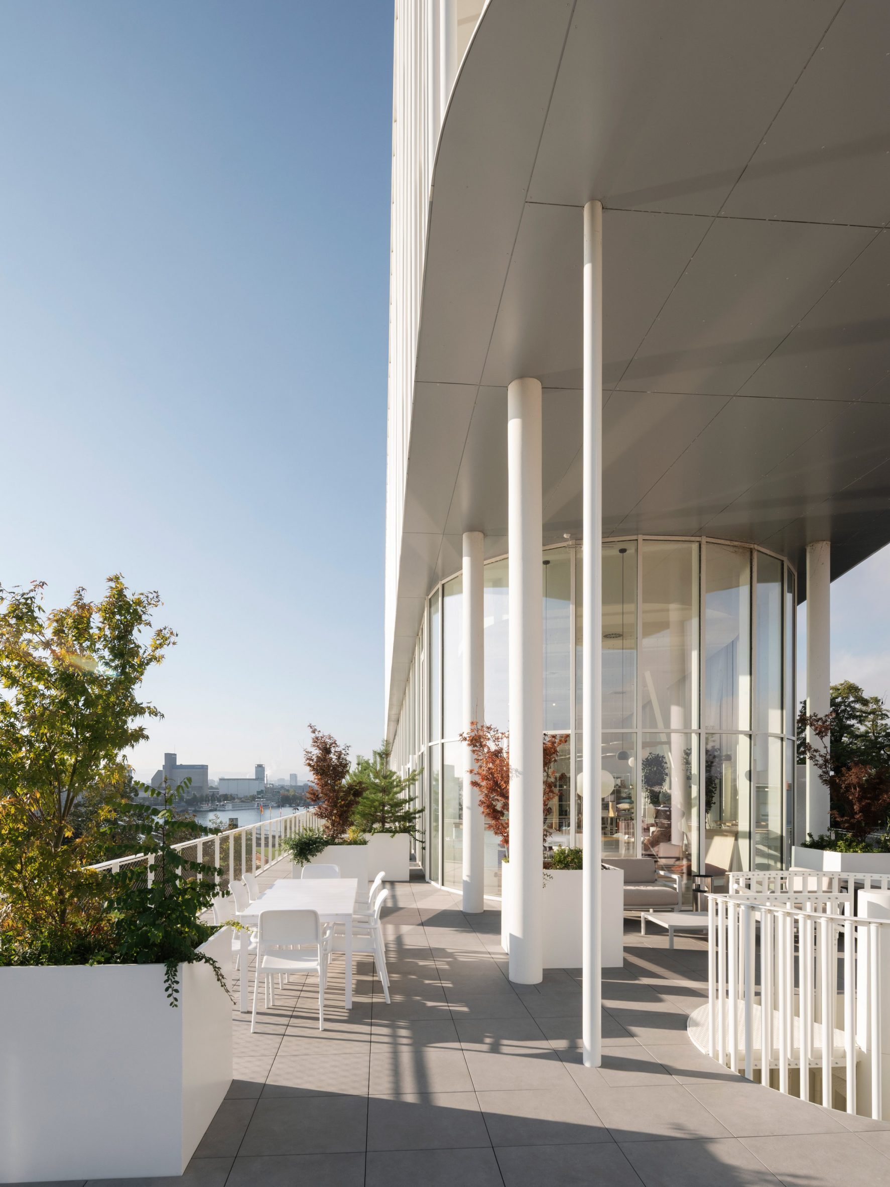 瓦泰亚公寓楼丨法国丨Nicolas Laisné Architectes-11