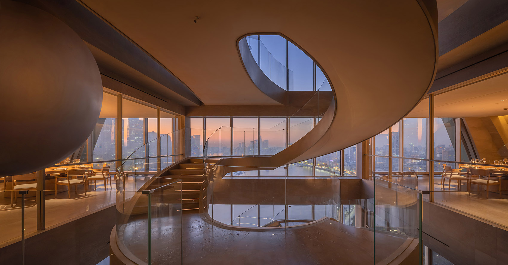 帝景·晶采轩丨中国上海丨广州纬图设计-22