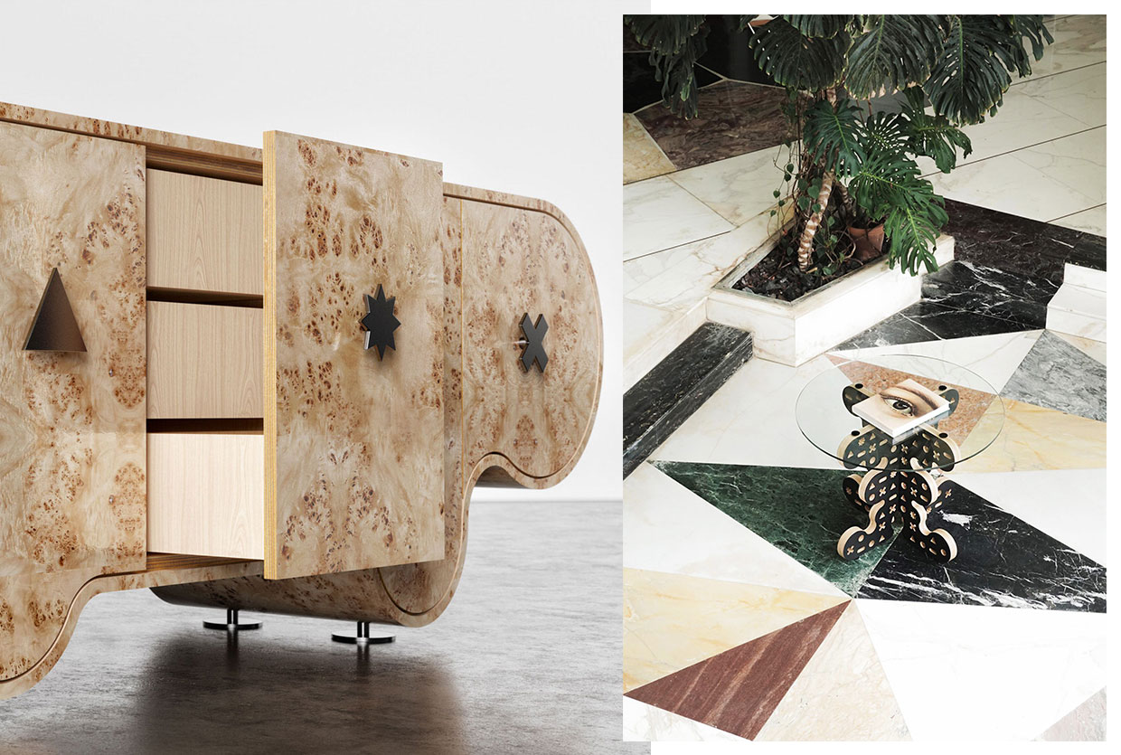 米兰设计周 | 复古未来主义,穿越时空的设计魅力-68