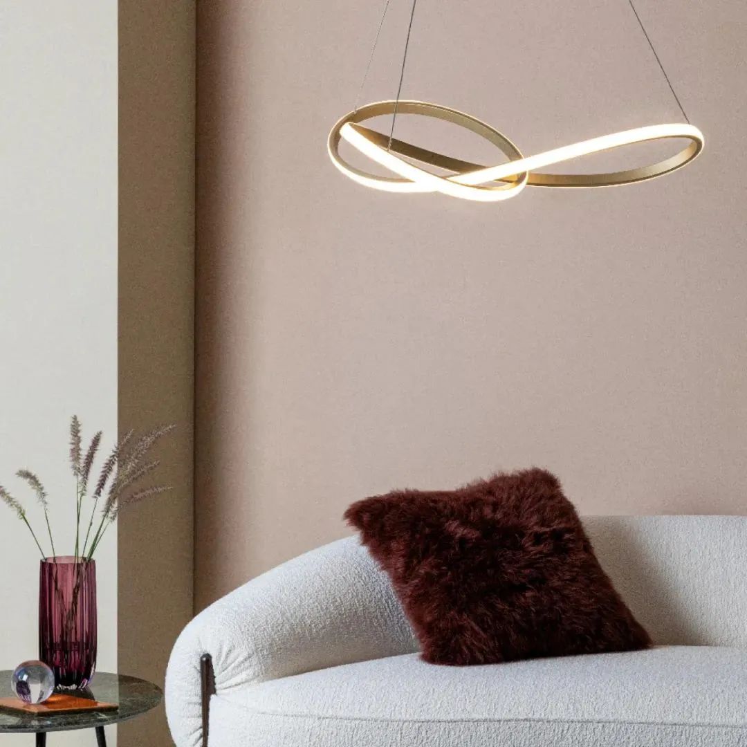 创新家居照明设计 | 18 款独特灯具点评-51