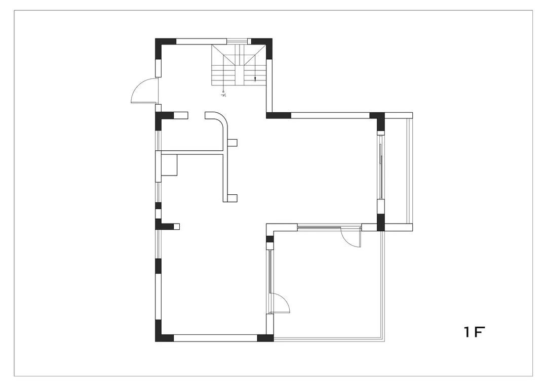 上海万科燕南园 251m²极简叠墅，功能引领形式，打造自我修养空间-67