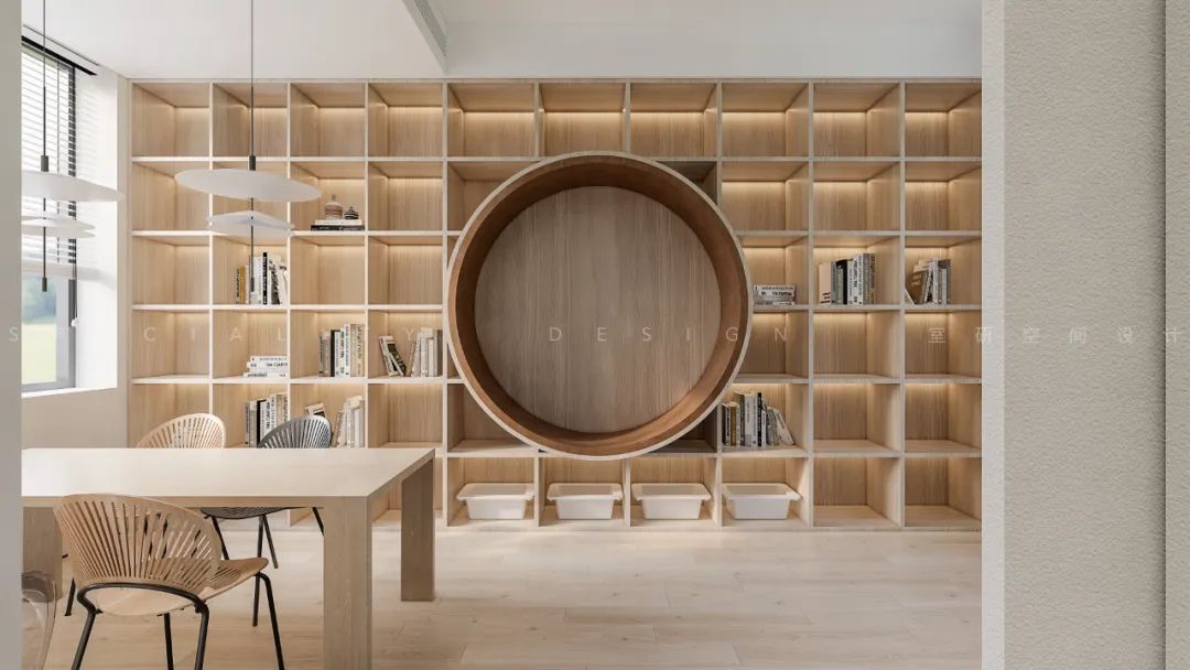 虹桥御墅 · 室研空间设计的情感叙事墅居丨中国上海-23