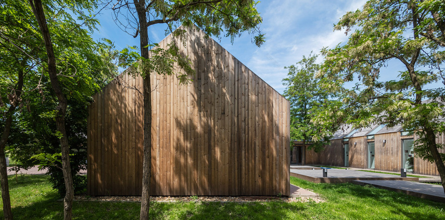 匈牙利乡村别墅-3