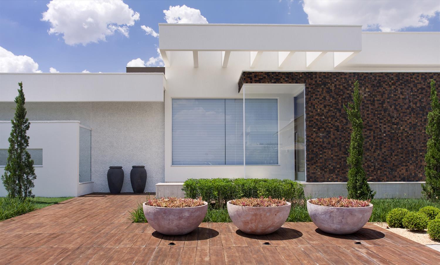 巴西 Casa Térrea 住宅-4