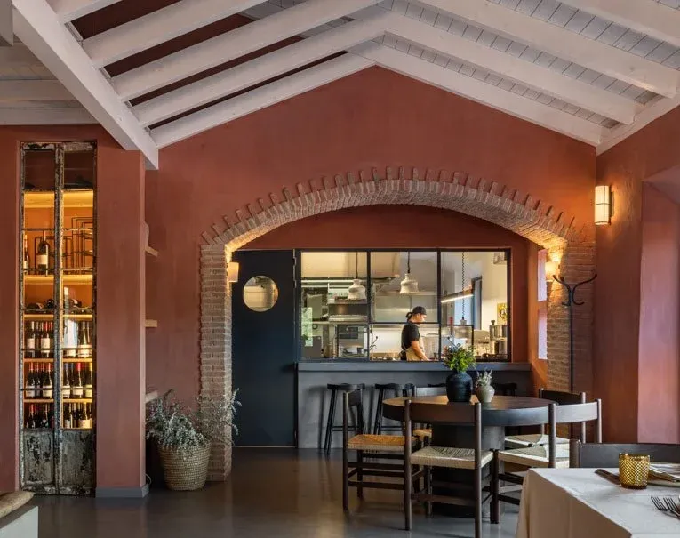 The Barn餐厅及酒廊丨arkstudio-9
