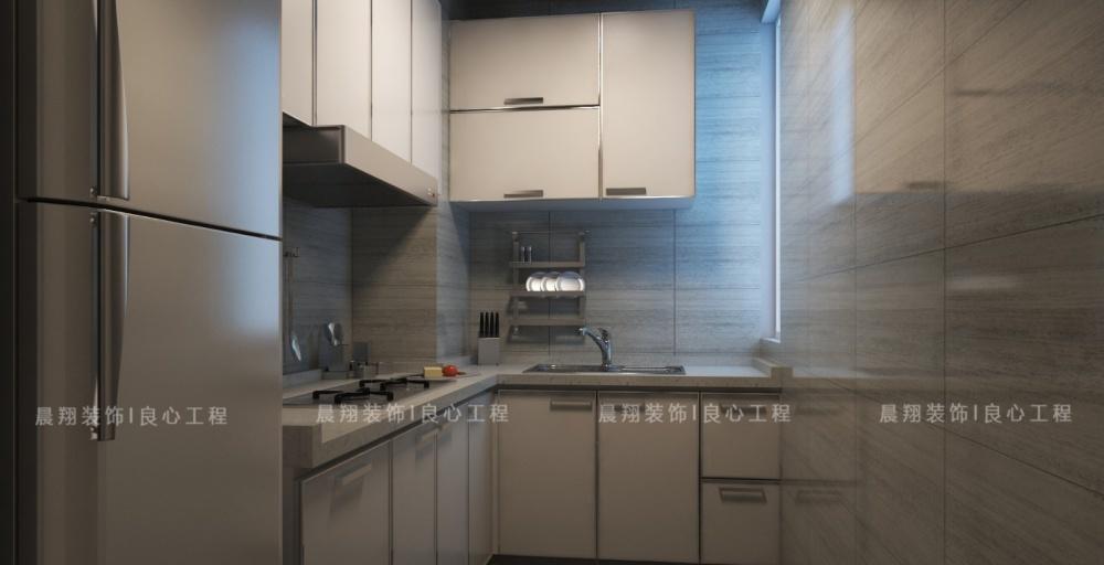 现代两居室70㎡-0