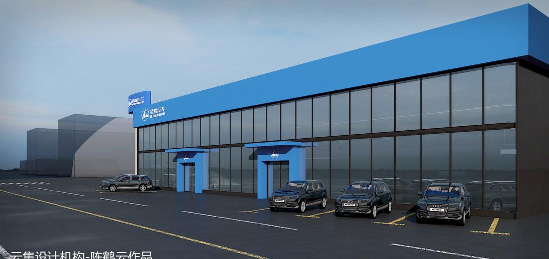 
延吉猎豹4S店 -2