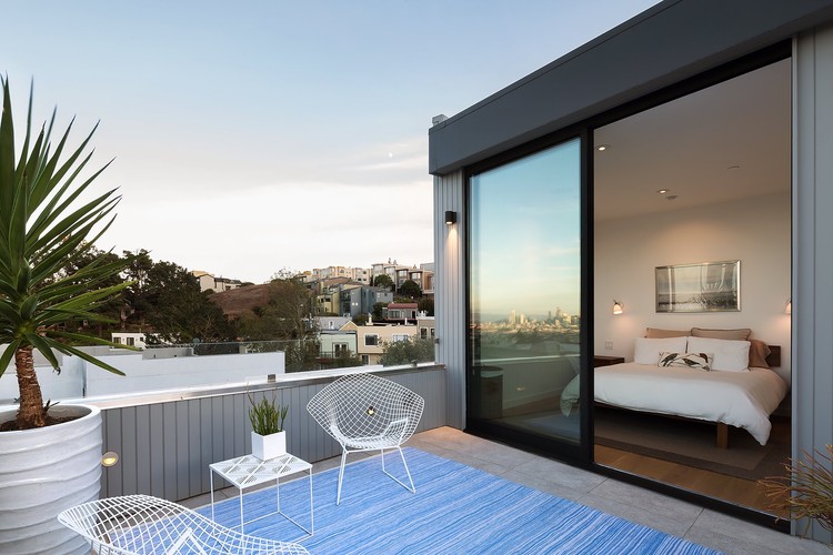 旧金山诺瓦利区现代家庭住宅-20