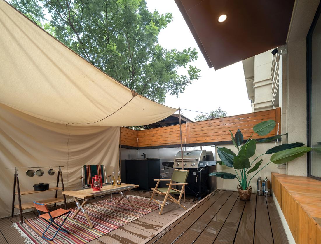 现代自然别墅设计丨中国沈阳丨沈阳原里建设-50