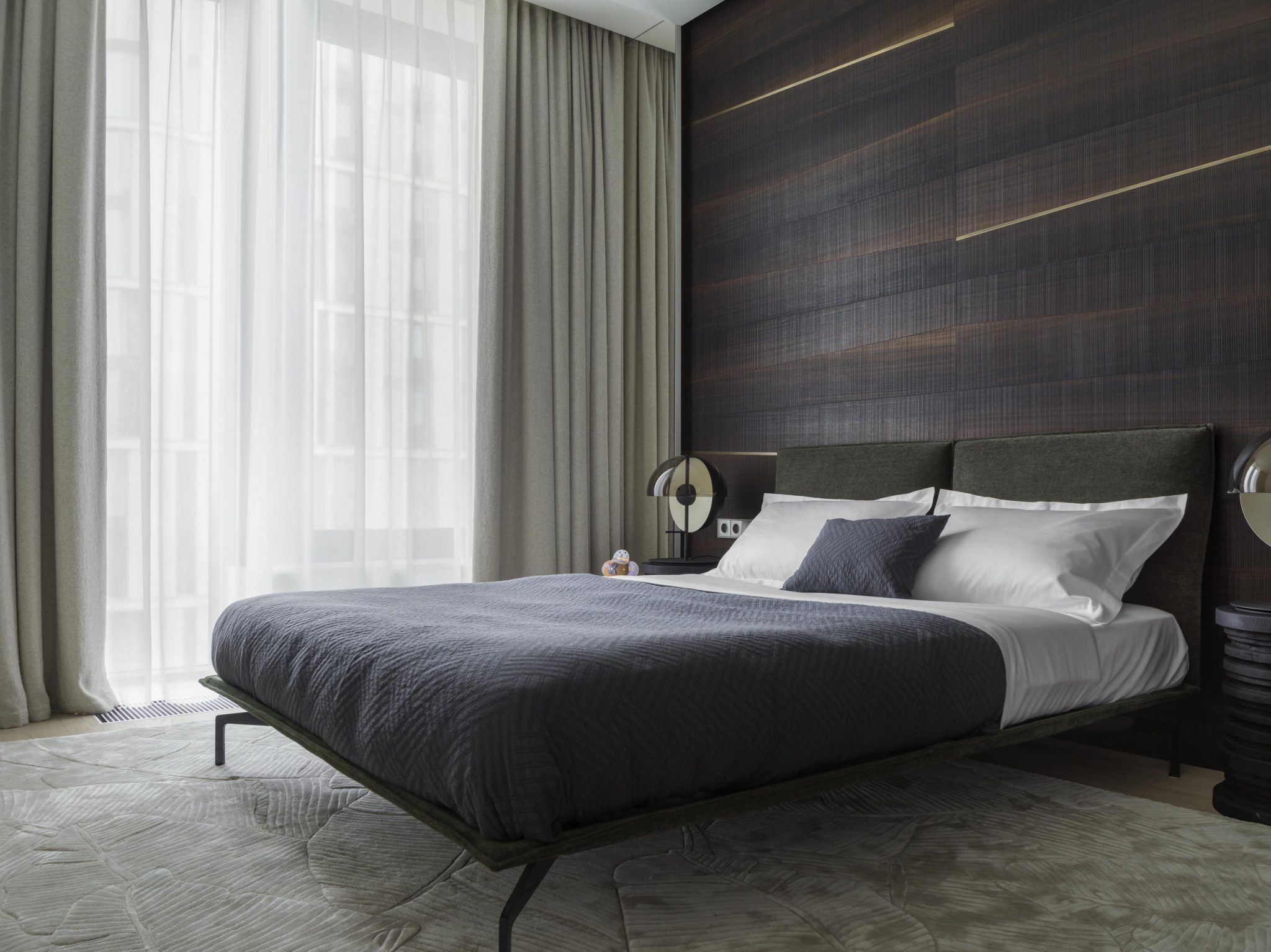 Vorobiev House by Kerimov Architects - Interior Design - Inspiration-16