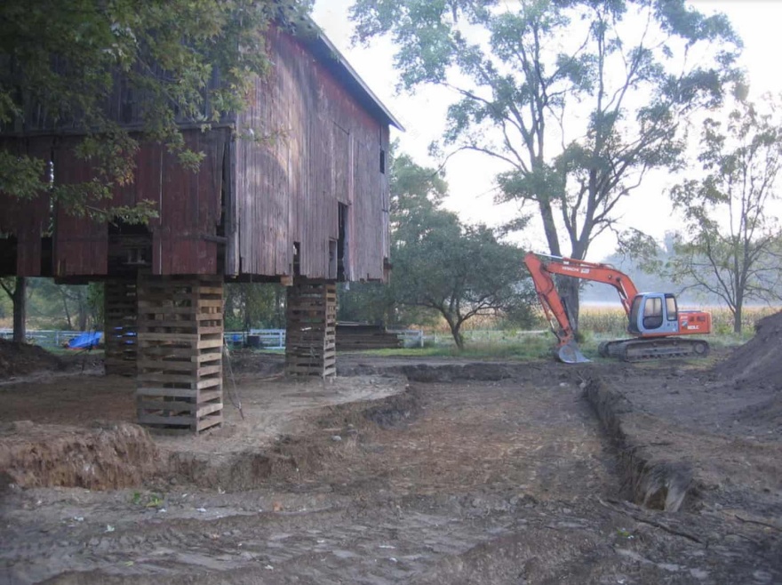 A 200-year-old Michigan barn gets an amazing makeover into a house-20