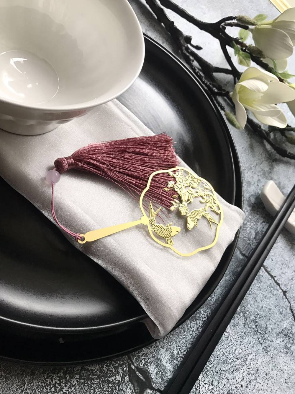 MONETA CASA 中式餐具样板间 呈现传统与现代交融之美-5