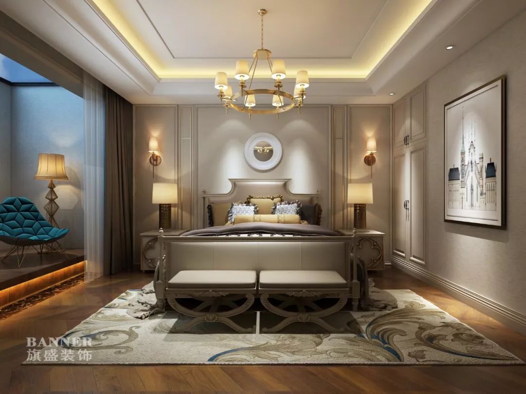 林庄打造的美式家居，温馨与功能性完美融合-31