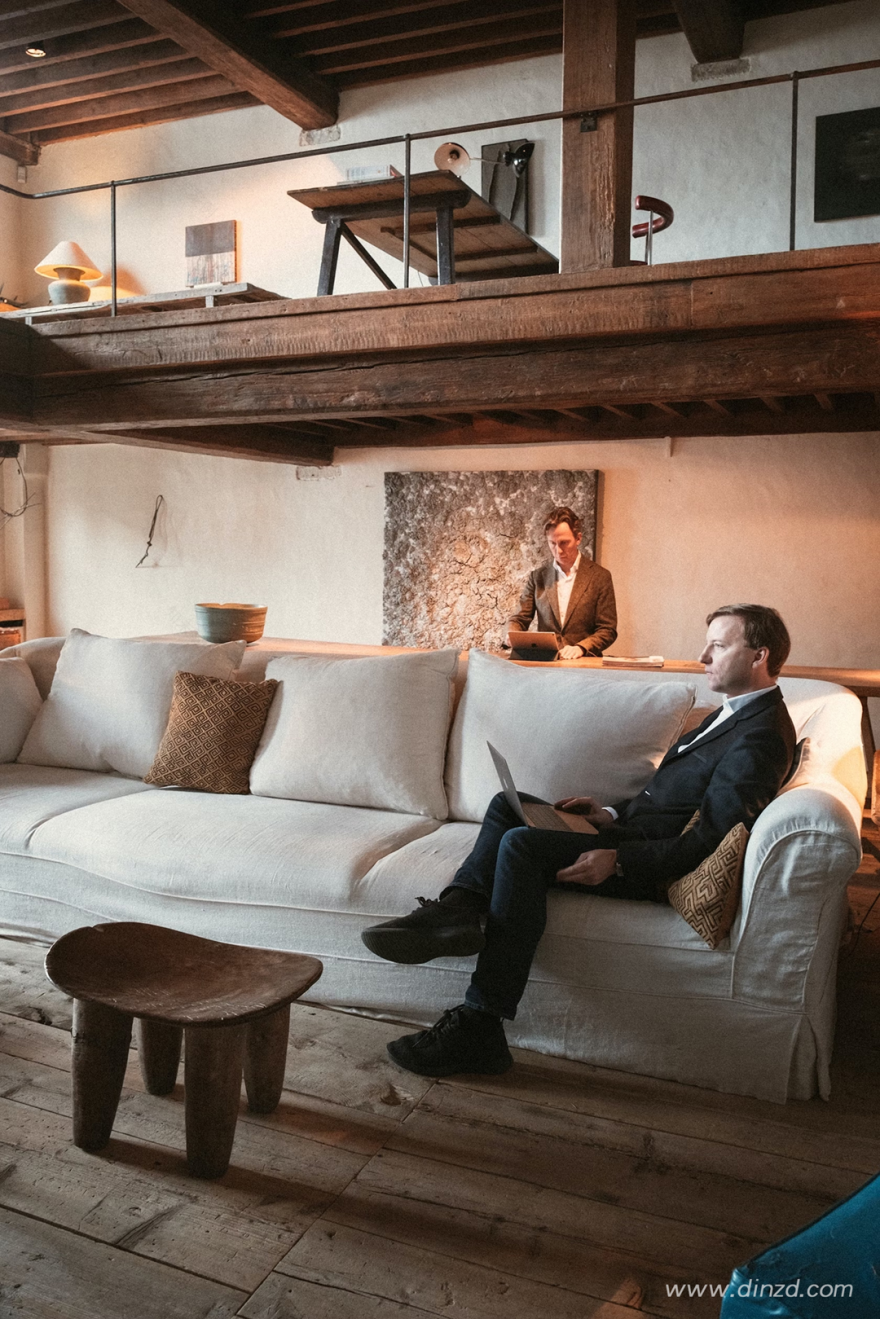 吴滨武康路自宅丨中国上海丨W.DESIGN无间设计,W.DESIGN无间软装-80