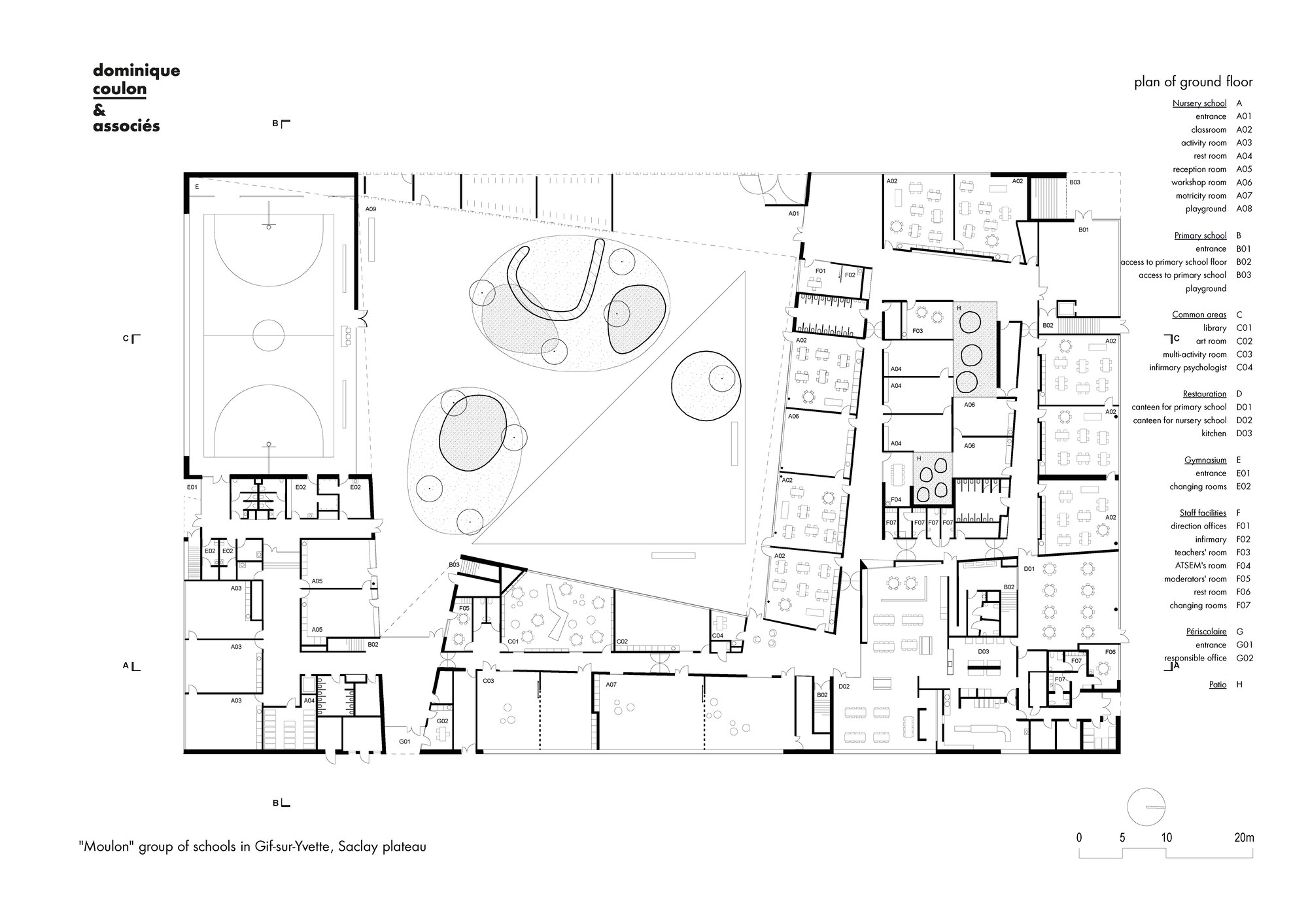 穆隆集团学校丨法国丨Dominique Coulon & associés-5