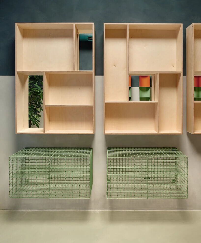 Lucas y Hernández Gil丨Laconicum 线下首店,打造沉浸式感官体验空间-14