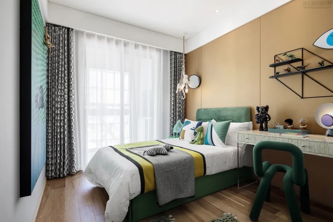 寻隐都市 | 三大家居设计案例解读-55