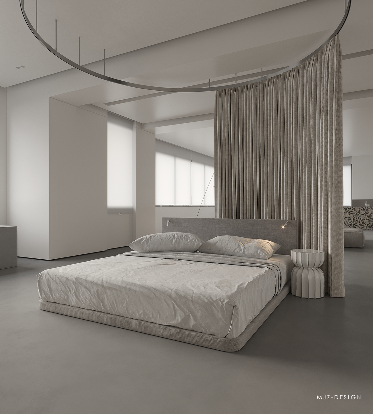 日本的公寓丨俄罗斯莫斯科丨SIVITSKY YAN  VLADIMIR KRIVKO-27