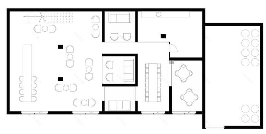 厨房餐厅丨挪威丨OFFICE INAINN-55