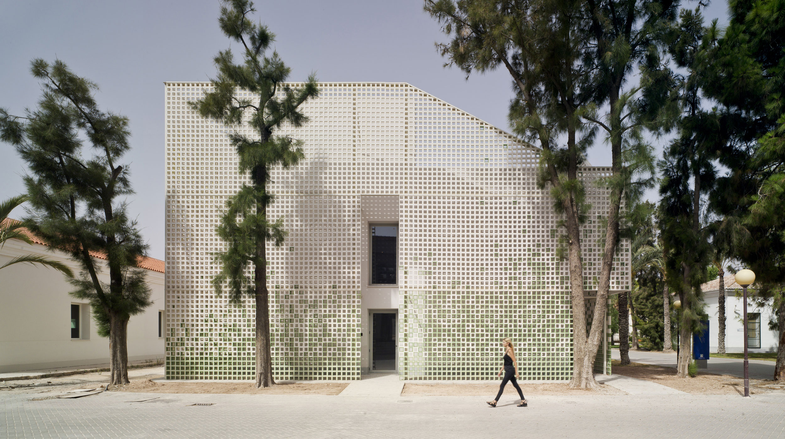 西班牙阿利坎特自然收藏博物馆——历史与现代的完美融合-0