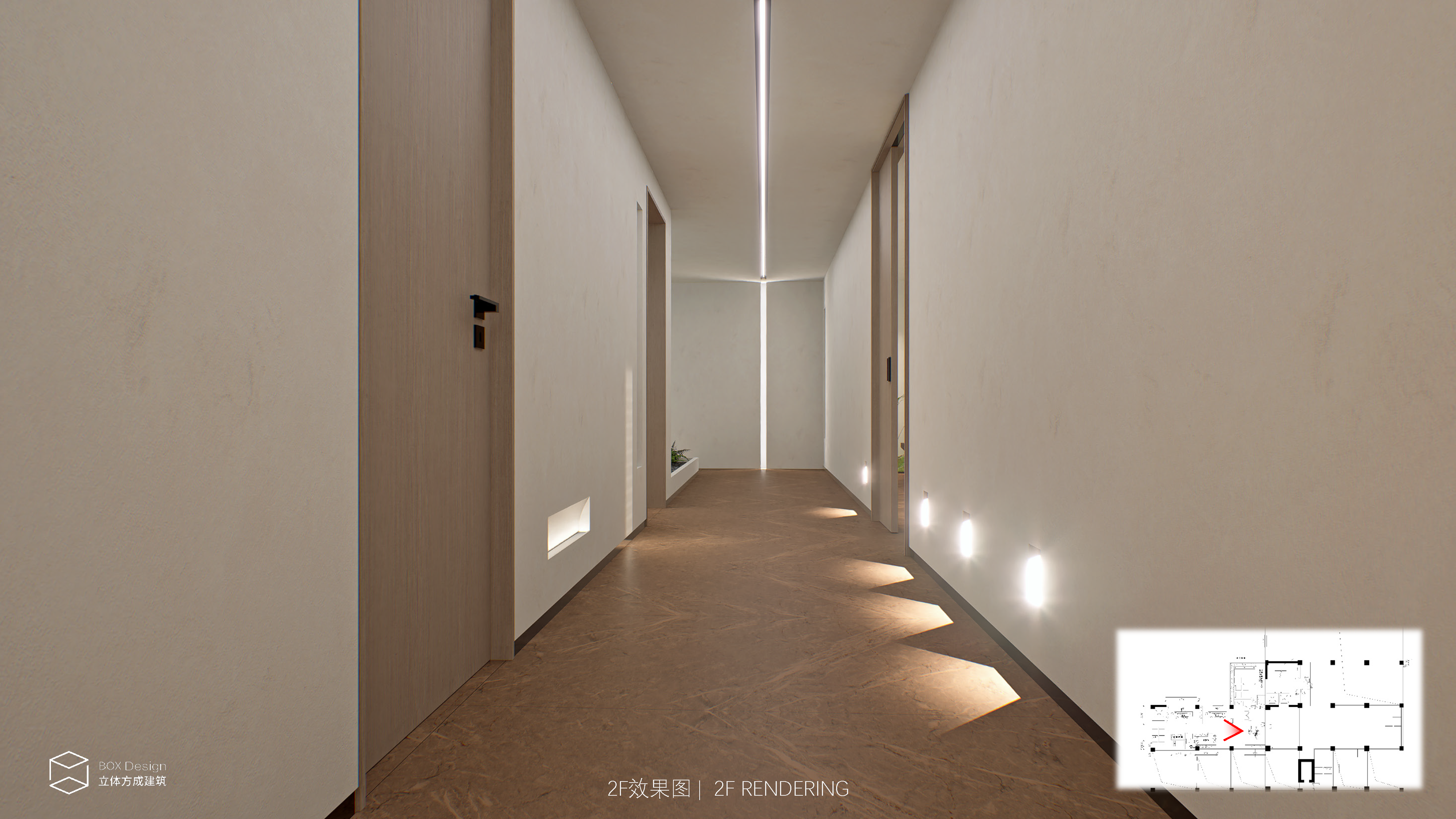 酒店门头与茶室设计丨中国泉州-35