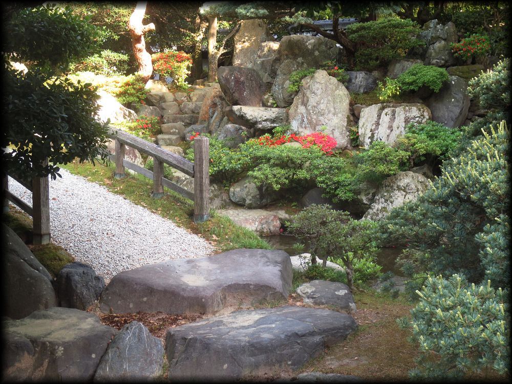 京都御所庭园丨日本京都-32