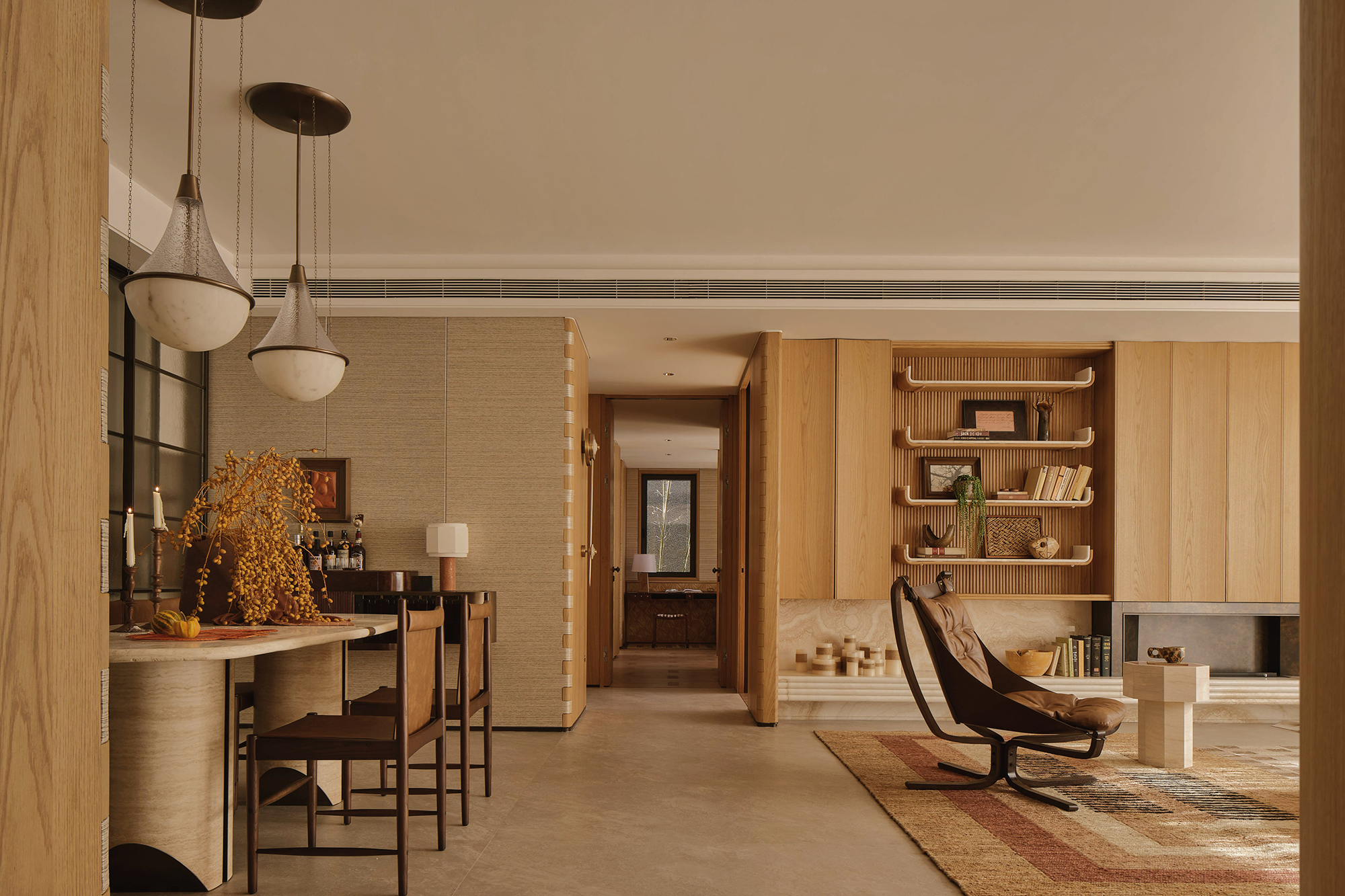 中建智地·璞园PARK丨中国北京丨硬装赋象设计,软装赋形设计-5