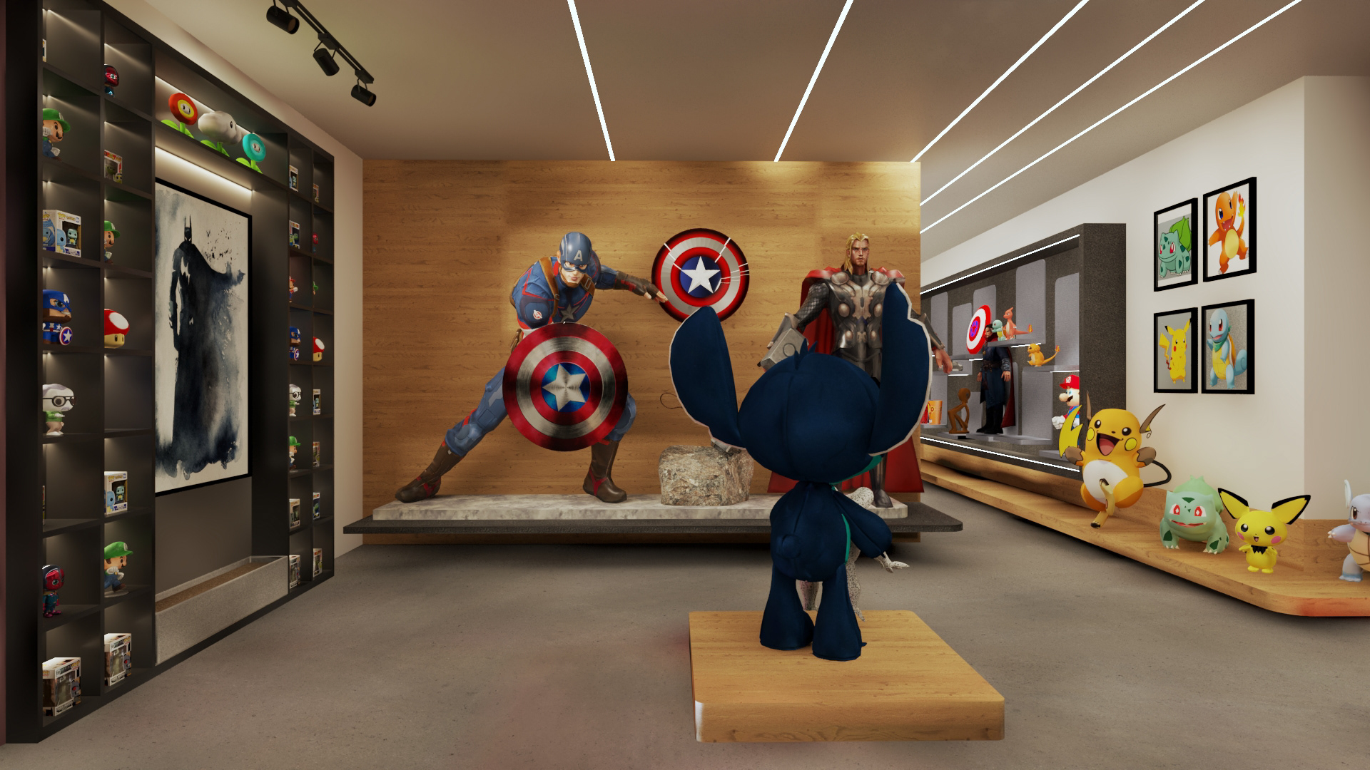 The Collector's Vault-1