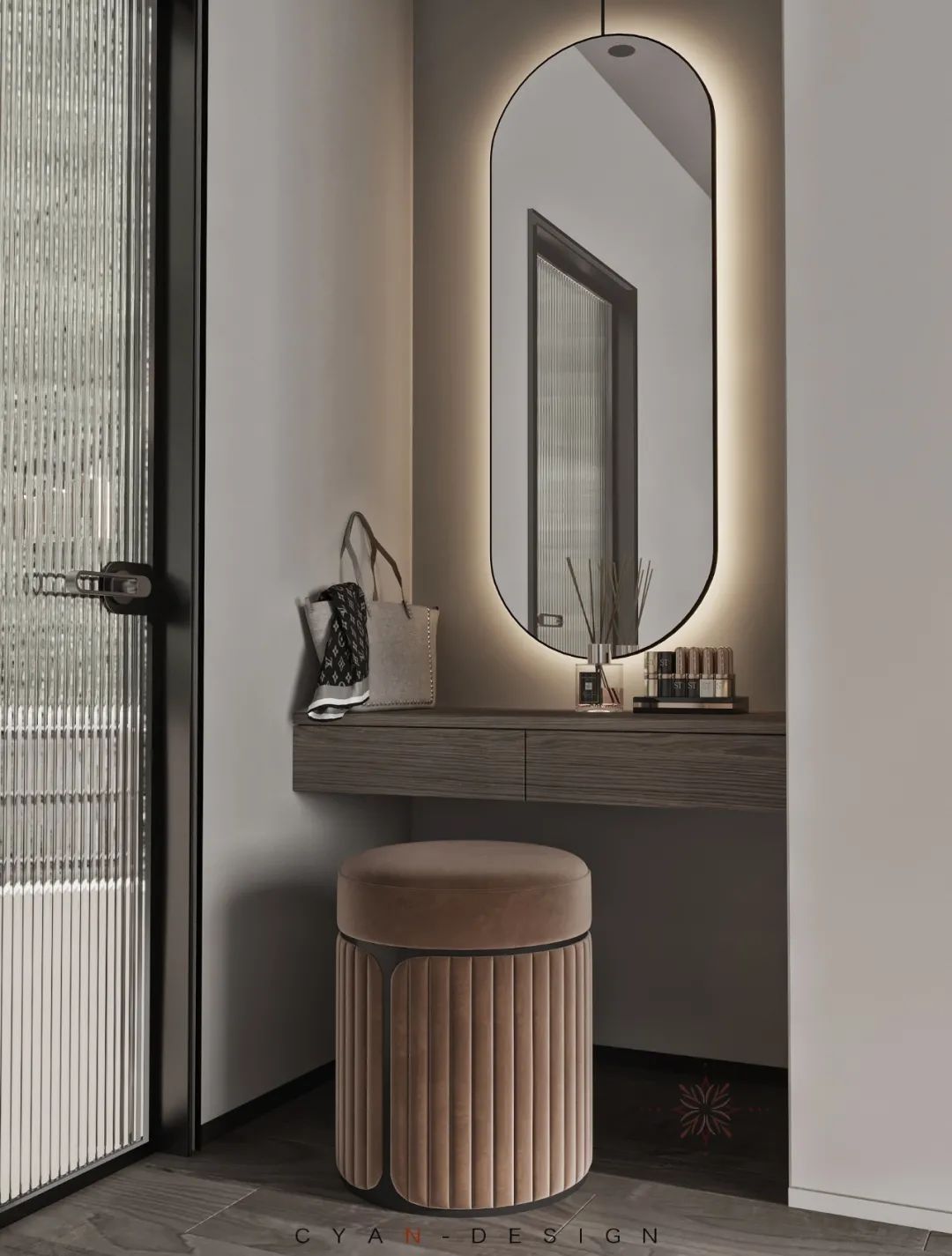 雅居乐十里花巷 | 现代简约风格室内设计-62