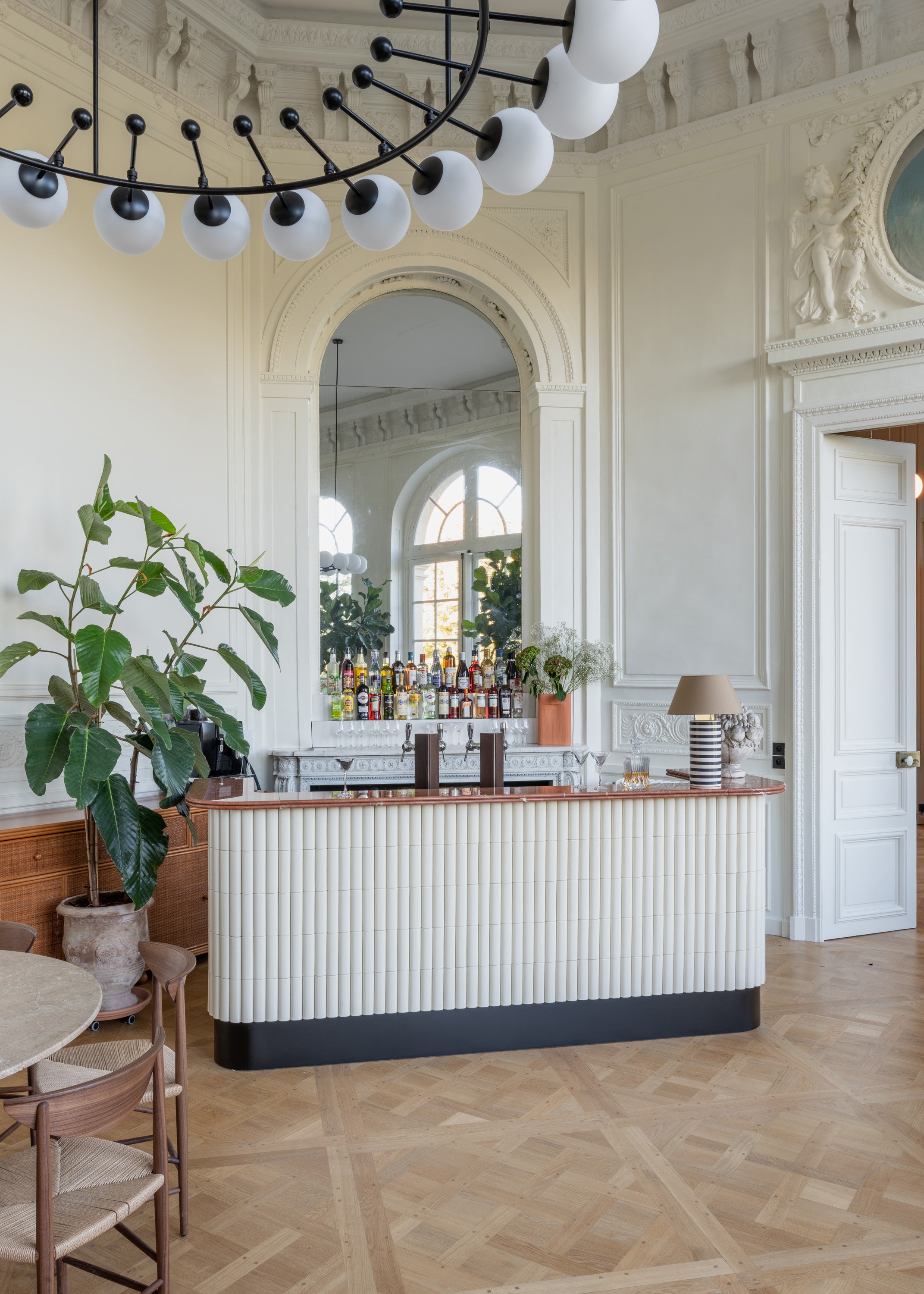 巴黎庄园酒店丨法国丨En Bande Organisée 工作室-2