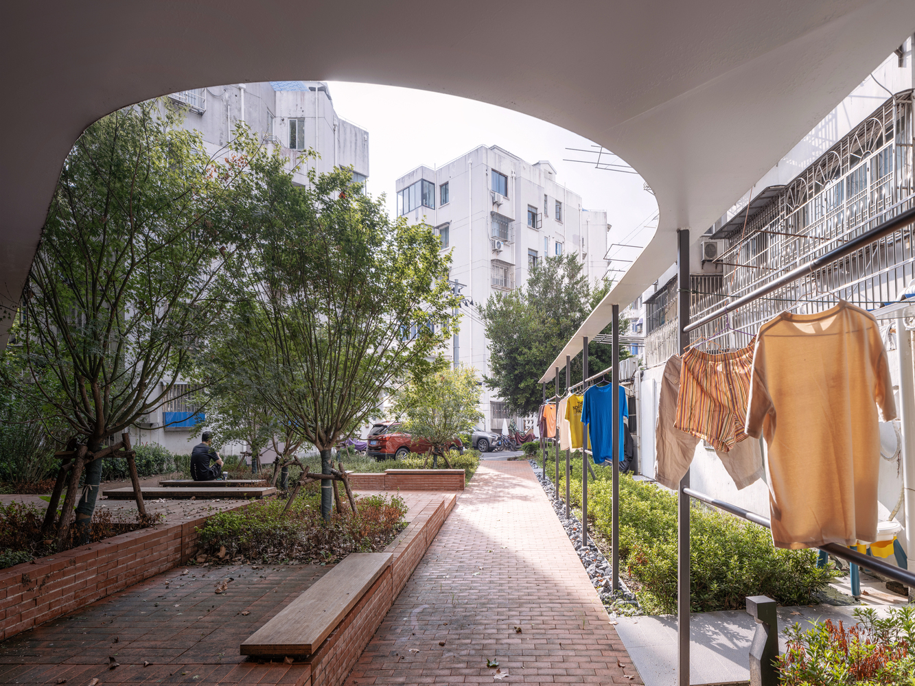 角园丨中国上海丨VIA维亚景观-4