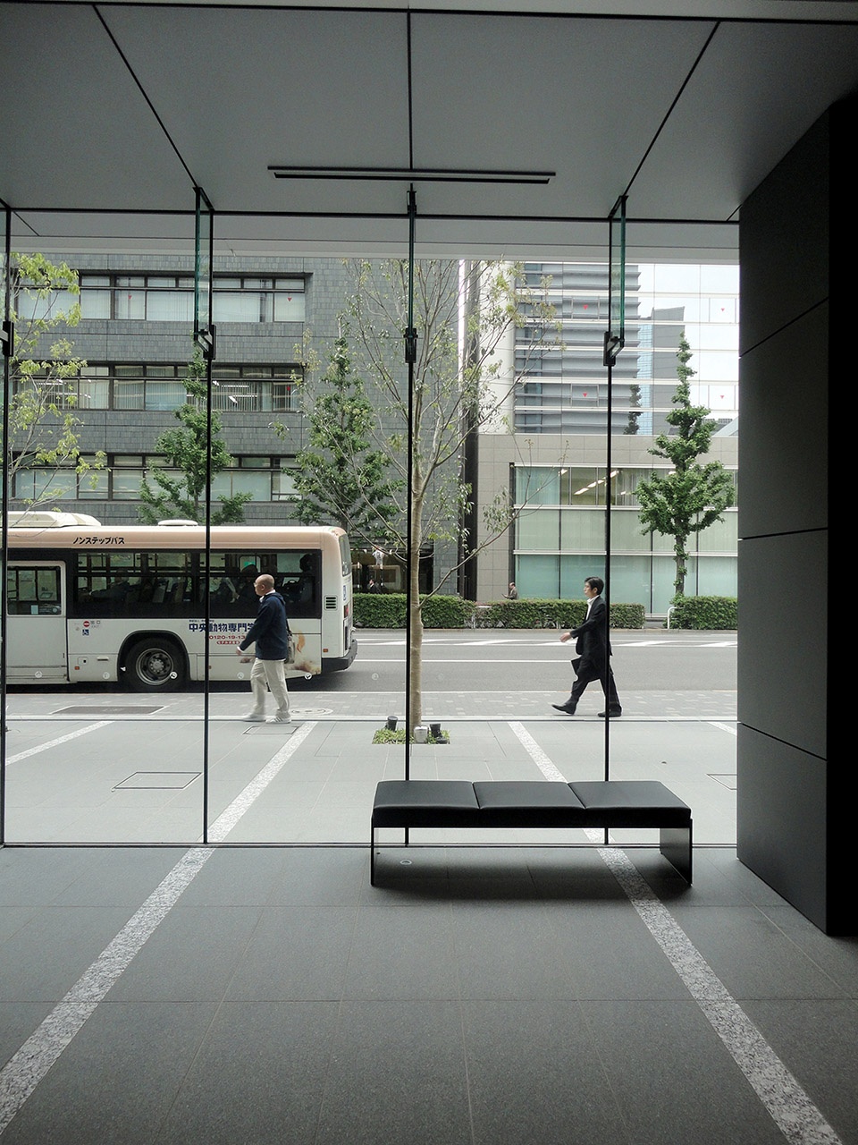 日本东京锦町 Trad Square 改造丨建筑设计公司,株式会社户田芳树风景计画-21